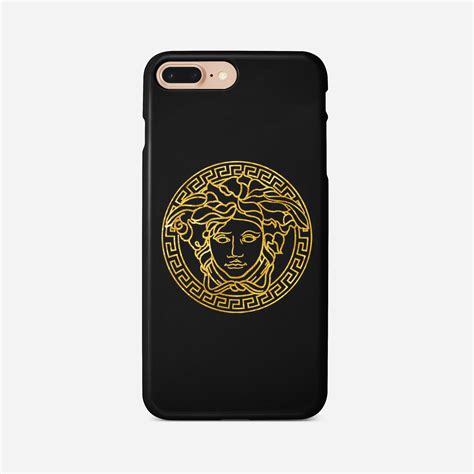 iphone xr case versace|Versace phone case.